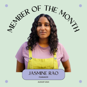 Jasmine Rao